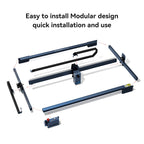 Graveur laser de protection oculaire de grande taille AtomStack A20 Max avec assistance aérienne F60