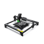 Graveur Laser AtomStack A5 20W remis à neuf, Machine de gravure de protection oculaire à mise au point fixe pour le métal