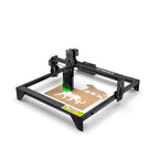 Graveur Laser AtomStack A5 20W remis à neuf, Machine de gravure de protection oculaire à mise au point fixe pour le métal