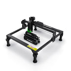 Graveur Laser AtomStack A5 20W remis à neuf, Machine de gravure de protection oculaire à mise au point fixe pour le métal