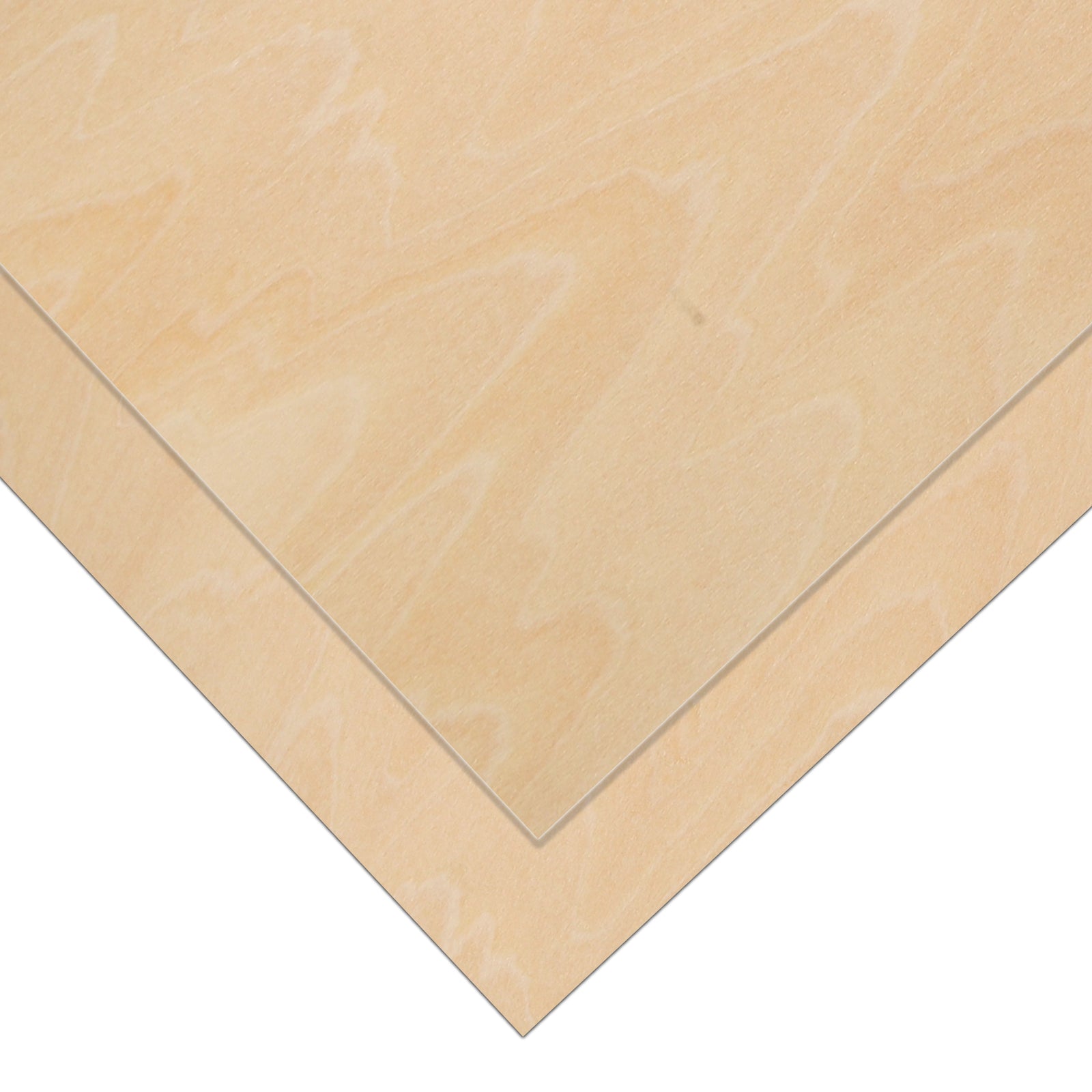 A4 Plywood Sheets 3mm Thickness (+/- 0.2mm) Basswood Plywood 11.8x11.8 inch for Engraving