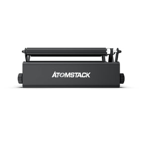 AtomStack R3 Roller Laser Engraver Y-axis Rotary Roller Engraving Module