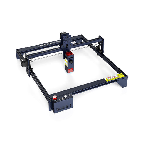 AtomStack A5 M50 Laser Engraver 5W Engraving Cutting Machine