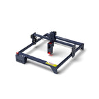 Grabador láser AtomStack A5 M50 reacondicionado, máquina cortadora de grabado DIY de 5W para madera, Metal y cuero