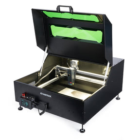 Boîtier AtomStack B1 - Étui de protection anti-poussière pour machine de gravure et de découpe laser