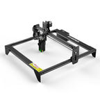 Refurbished AtomStack A5 M30 30W CNC Laser Engraver DIY Engraving Cutting Machine for Wood Metal