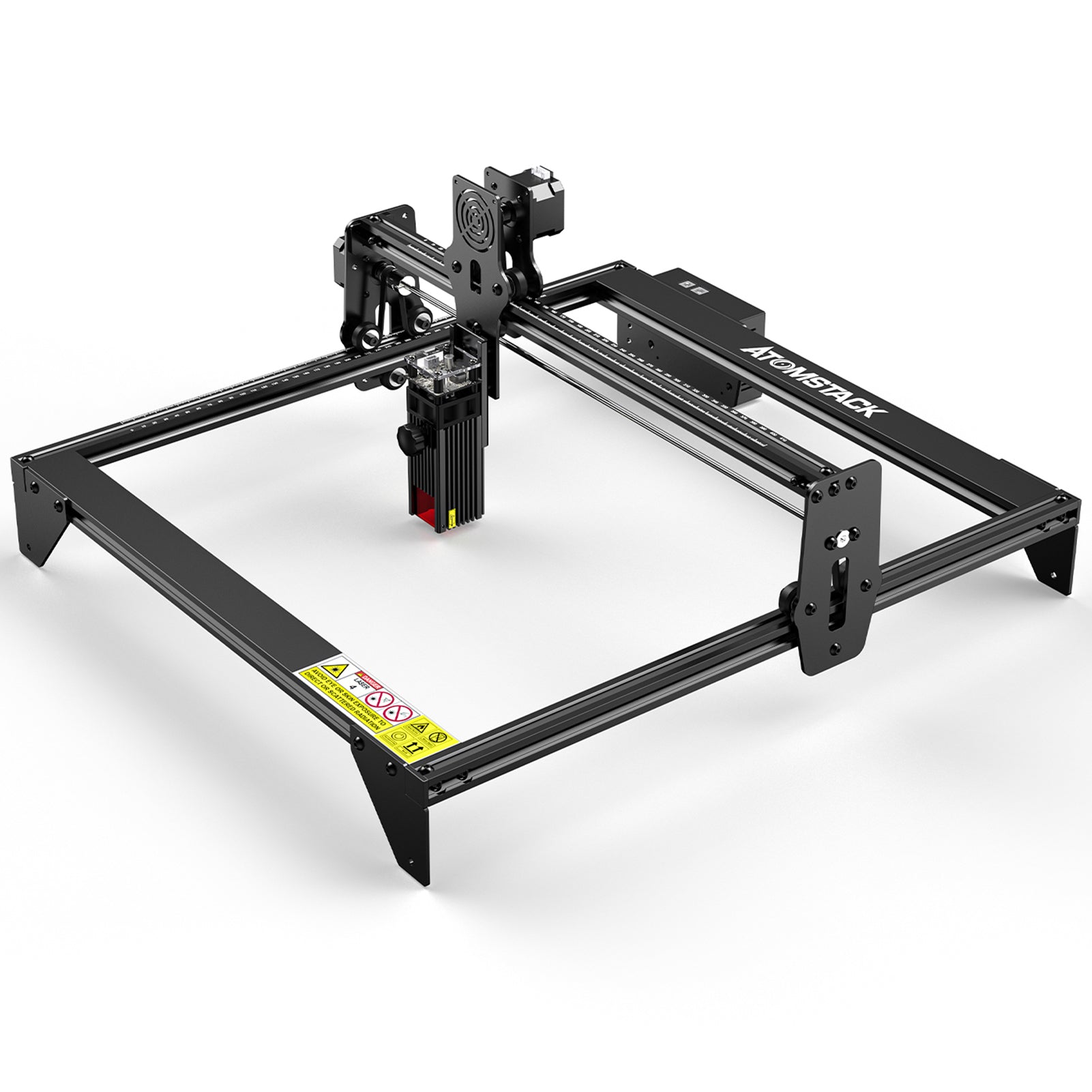 【Refurbished】 A5 M40 CNC Laser Engraver 410X400mm Wood Metal