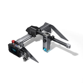 ATOMSTACK P9 M50 graveur Laser bricolage Machine de gravure Support gravure hors ligne pour le métal