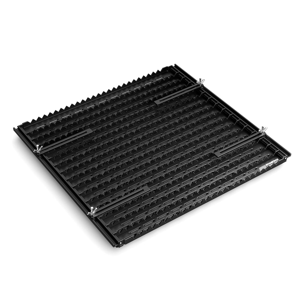 AtomStack F3 Matrix Pannello di taglio Incisore laser Piastra protettiva Tavolo da lavoro con dispositivi