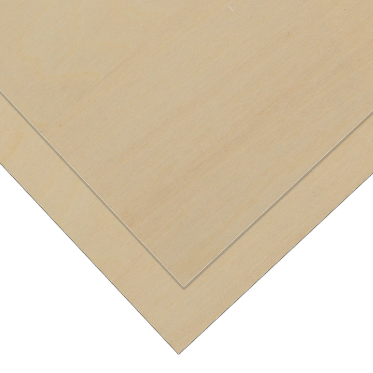 10 Stück A4-Sperrholzplatten, 3 mm Dicke (+/- 0,2 mm), Lindenholz-Sperrholz, 21 x 29,7 x 0,3 cm, zum Gravieren