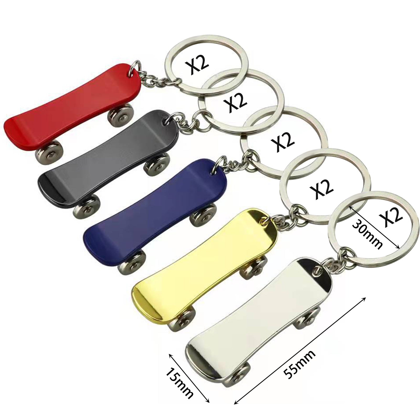 Customizing Metal Car Shape Number Plate Keychains: Tips and Ideas